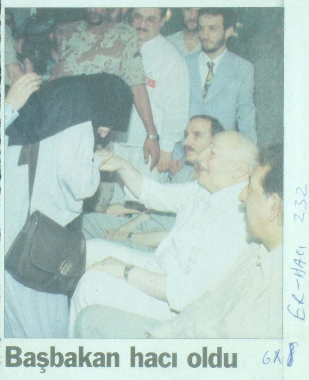 Foto - Fotoğraflarla Necmettin Erbakan