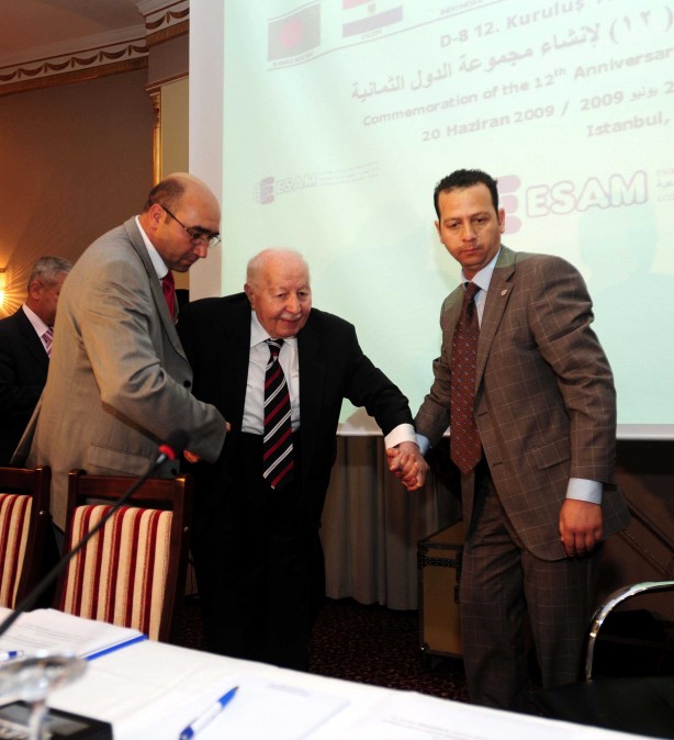 Foto - Fotoğraflarla Necmettin Erbakan