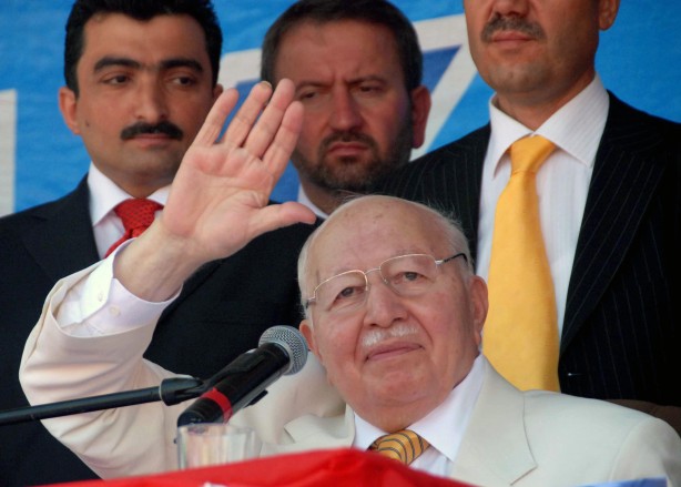 Foto - Fotoğraflarla Necmettin Erbakan
