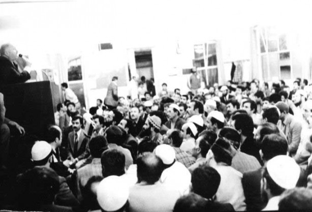 Foto - Fotoğraflarla Necmettin Erbakan