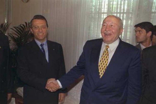 Foto - Fotoğraflarla Necmettin Erbakan