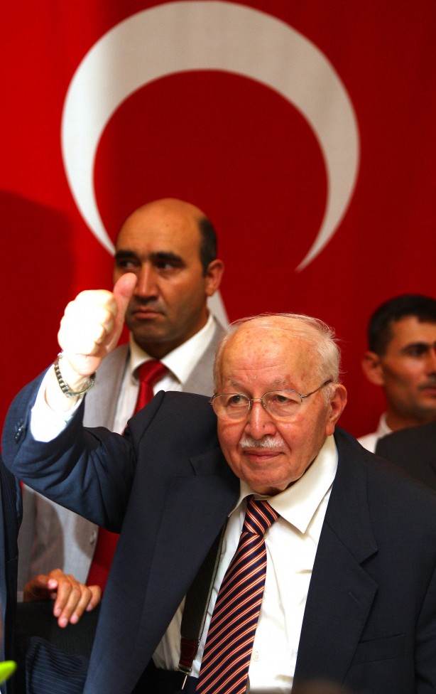 Foto - Fotoğraflarla Necmettin Erbakan