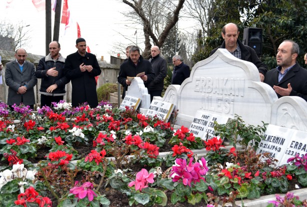 Foto - Fotoğraflarla Necmettin Erbakan