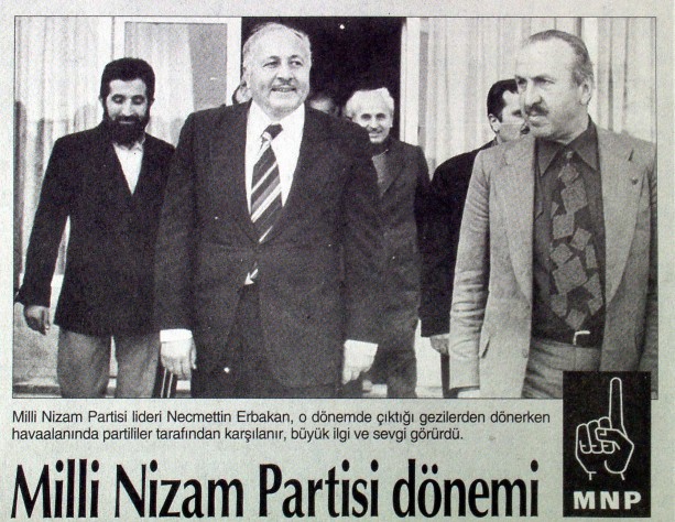 Foto - Fotoğraflarla Necmettin Erbakan