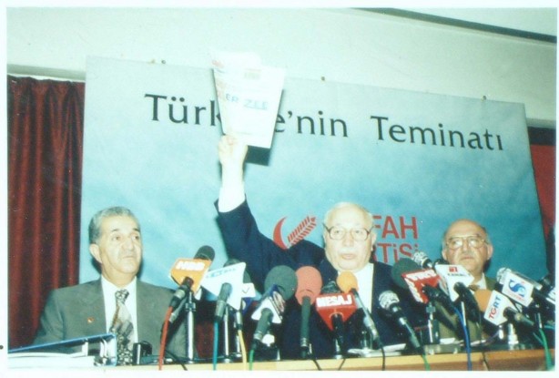 Foto - Fotoğraflarla Necmettin Erbakan