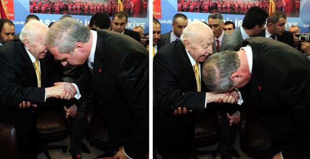 Foto - Fotoğraflarla Necmettin Erbakan