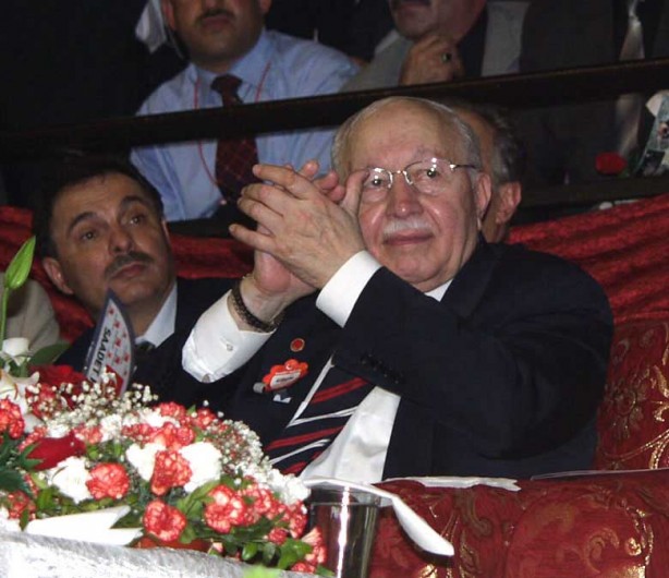 Foto - Fotoğraflarla Necmettin Erbakan