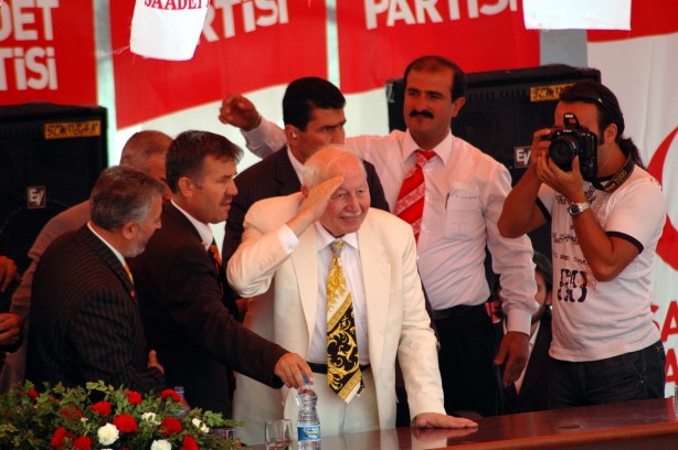 Foto - Fotoğraflarla Necmettin Erbakan