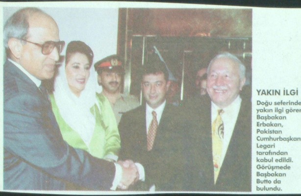 Foto - Fotoğraflarla Necmettin Erbakan