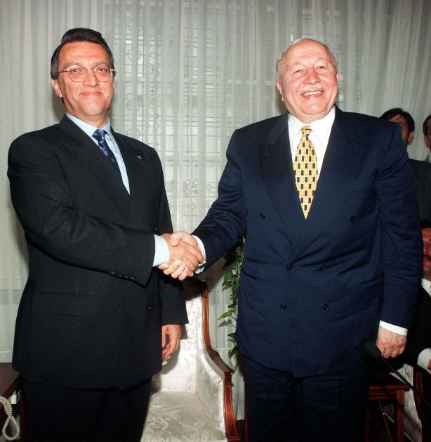 Foto - Fotoğraflarla Necmettin Erbakan