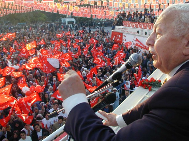 Foto - Fotoğraflarla Necmettin Erbakan