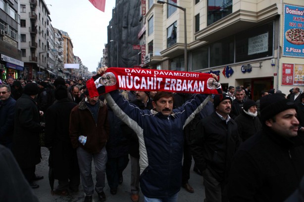 Foto - Fotoğraflarla Necmettin Erbakan