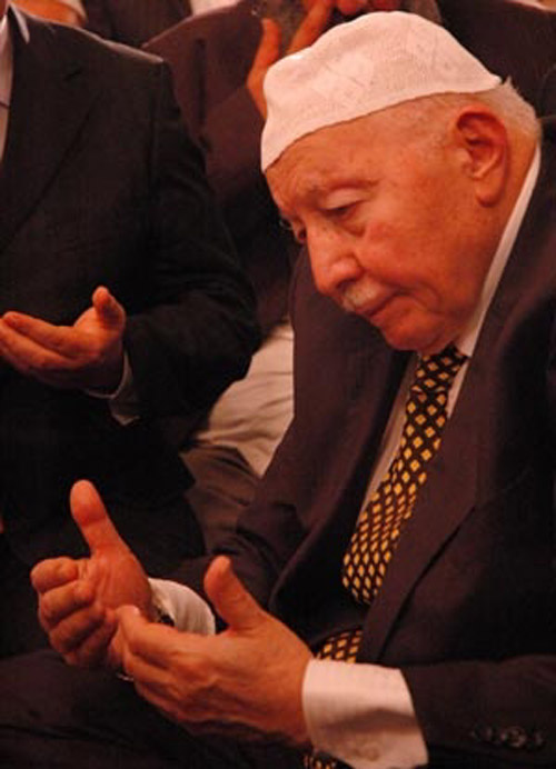 Foto - Fotoğraflarla Necmettin Erbakan