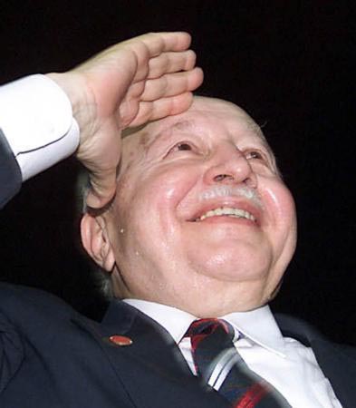 Foto - Fotoğraflarla Necmettin Erbakan