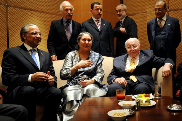 Foto - Fotoğraflarla Necmettin Erbakan