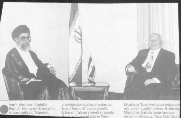 Foto - Fotoğraflarla Necmettin Erbakan