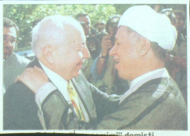 Foto - Fotoğraflarla Necmettin Erbakan