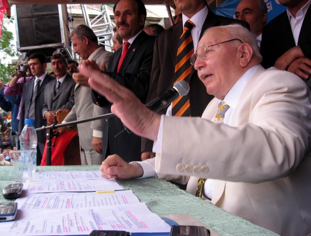 Foto - Fotoğraflarla Necmettin Erbakan