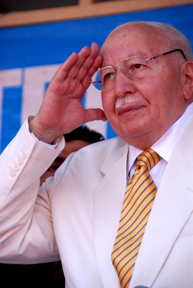 Foto - Fotoğraflarla Necmettin Erbakan
