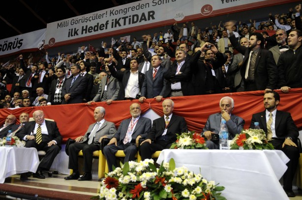 Foto - Fotoğraflarla Necmettin Erbakan