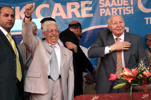 Foto - Fotoğraflarla Necmettin Erbakan