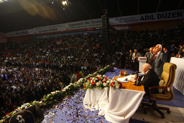 Foto - Fotoğraflarla Necmettin Erbakan
