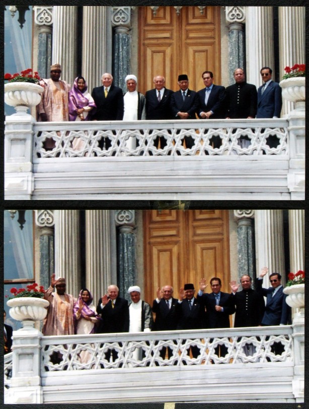 Foto - Fotoğraflarla Necmettin Erbakan