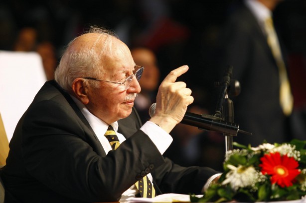 Foto - Fotoğraflarla Necmettin Erbakan
