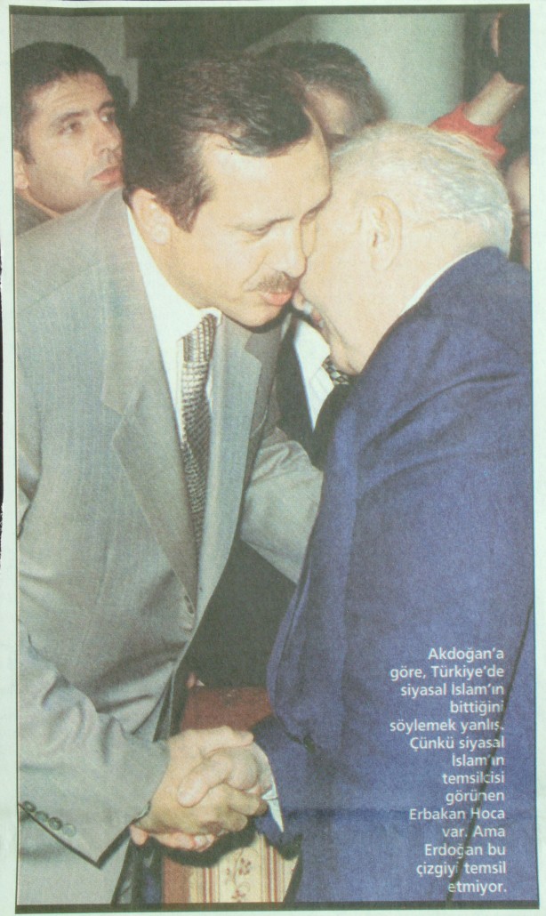 Foto - Fotoğraflarla Necmettin Erbakan