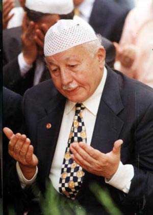 Foto - Fotoğraflarla Necmettin Erbakan