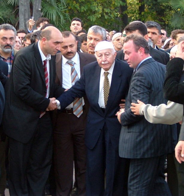 Fotoğraflarla Necmettin Erbakan