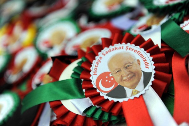 Foto - Fotoğraflarla Necmettin Erbakan