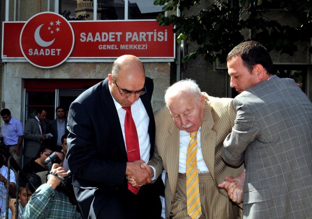 Foto - Fotoğraflarla Necmettin Erbakan
