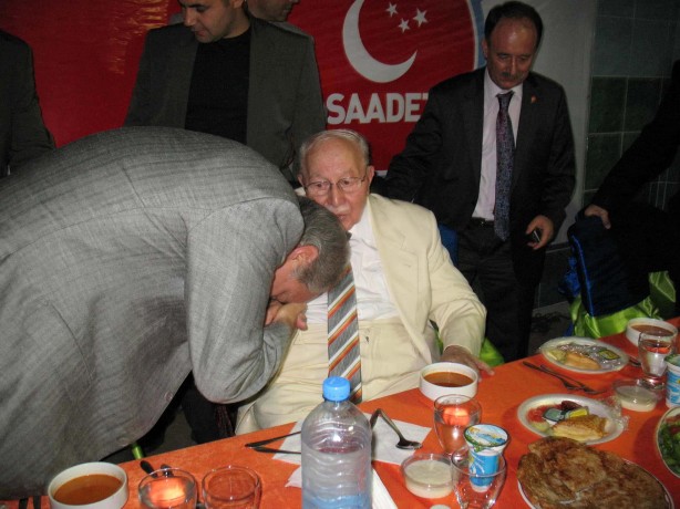 Foto - Fotoğraflarla Necmettin Erbakan