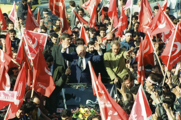 Foto - Fotoğraflarla Necmettin Erbakan