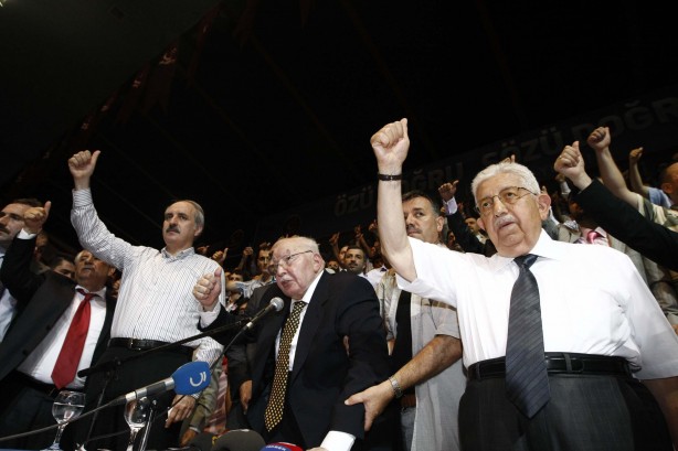 Foto - Fotoğraflarla Necmettin Erbakan