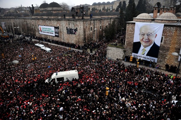 Foto - Fotoğraflarla Necmettin Erbakan