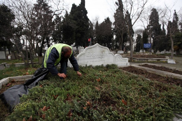 Foto - Fotoğraflarla Necmettin Erbakan