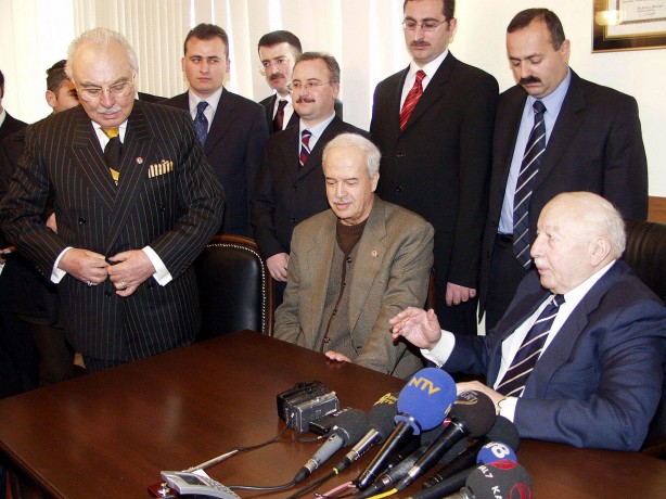Foto - Fotoğraflarla Necmettin Erbakan