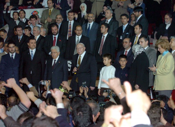 Foto - Fotoğraflarla Necmettin Erbakan