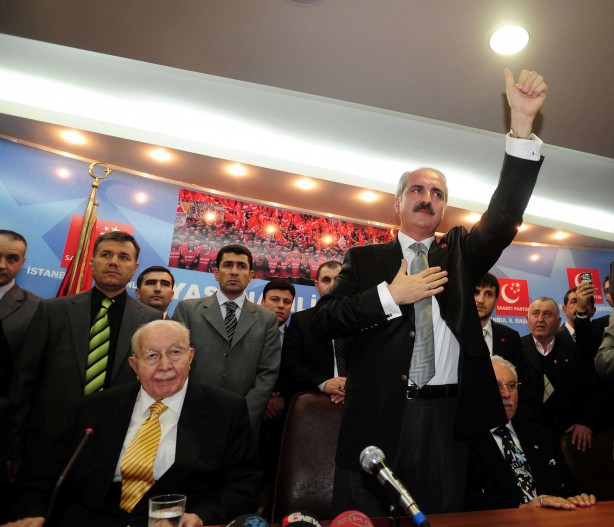 Foto - Fotoğraflarla Necmettin Erbakan