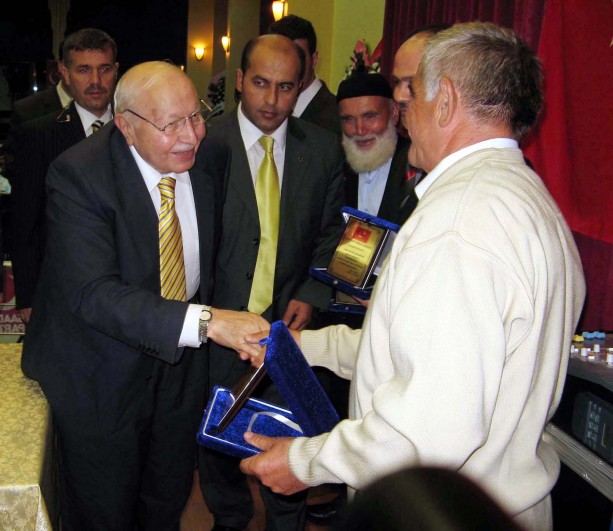 Foto - Fotoğraflarla Necmettin Erbakan