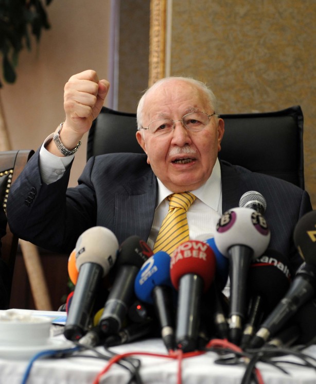 Foto - Fotoğraflarla Necmettin Erbakan