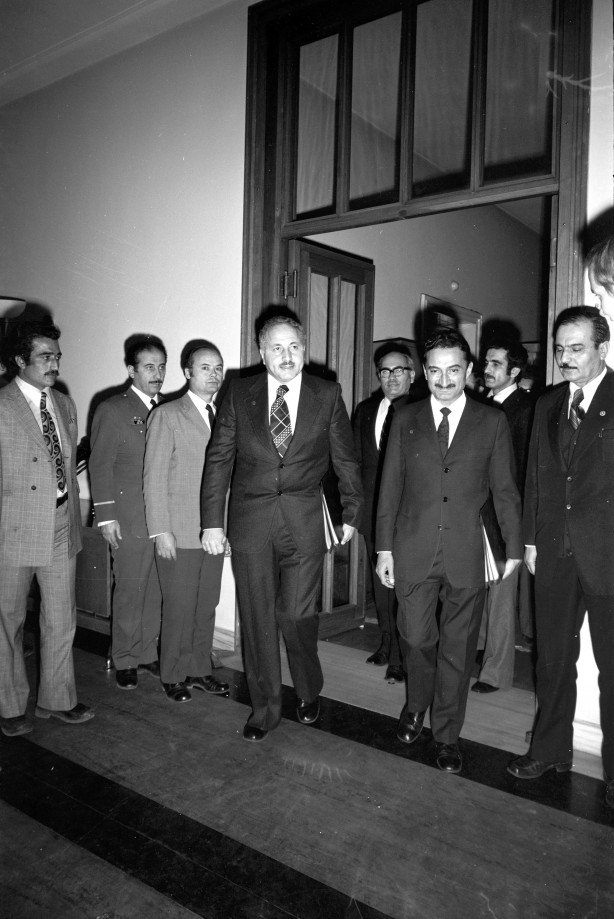 Foto - Fotoğraflarla Necmettin Erbakan