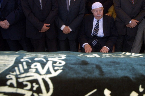 Foto - Fotoğraflarla Necmettin Erbakan