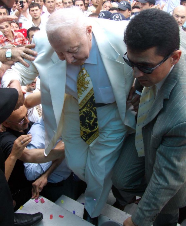 Foto - Fotoğraflarla Necmettin Erbakan