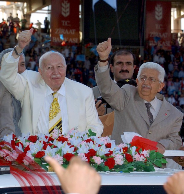 Foto - Fotoğraflarla Necmettin Erbakan