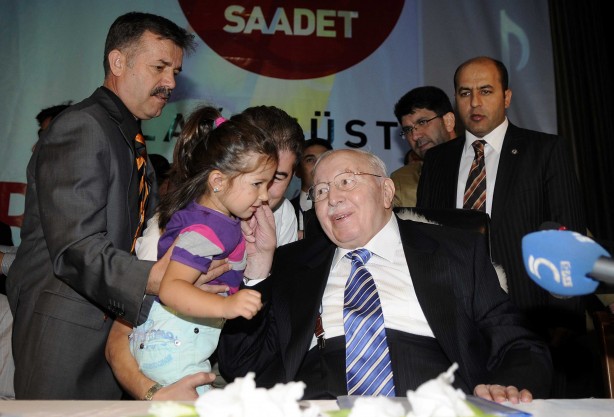 Foto - Fotoğraflarla Necmettin Erbakan