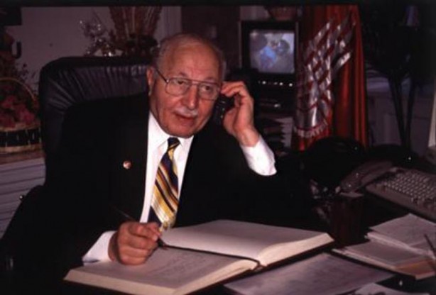 Foto - Fotoğraflarla Necmettin Erbakan