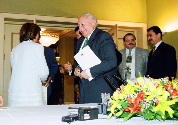 Foto - Fotoğraflarla Necmettin Erbakan
